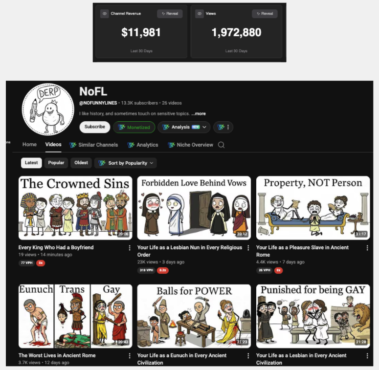 NoFi · ~$11,981/mo